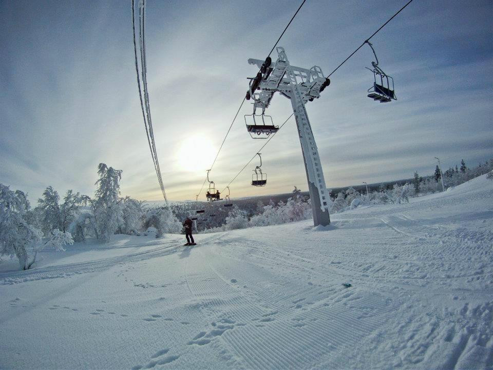 撒利塞卡滑雪场-撒利塞卡必去景点