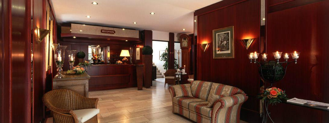 梅尔施环形酒店主图