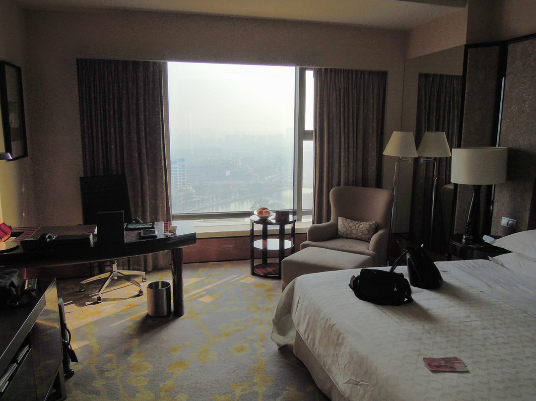 中山喜来登酒店主图