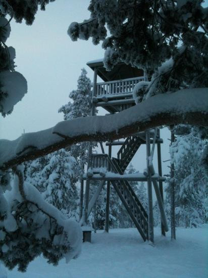 拉普兰探索之旅（罗瓦涅米）-罗瓦涅米必去景点