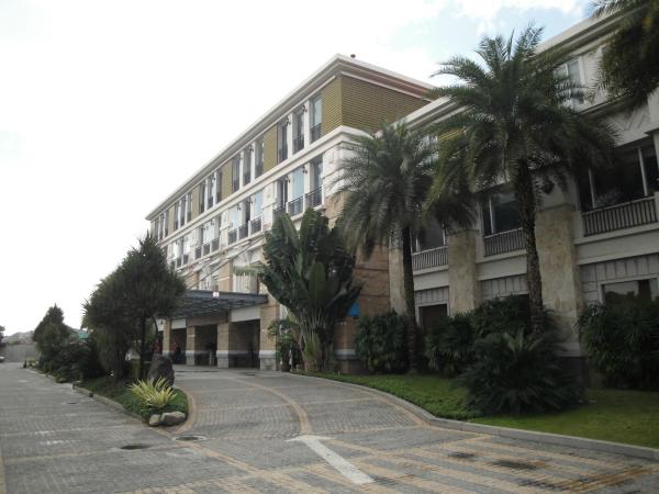 厦门日月谷温泉渡假村-浴室