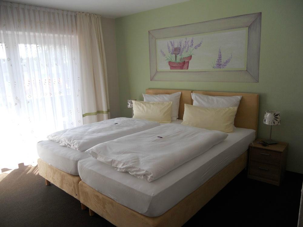 Oberaudorf酒店住宿-Pension Lavendel