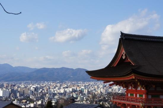 清水寺-京都市必去景点