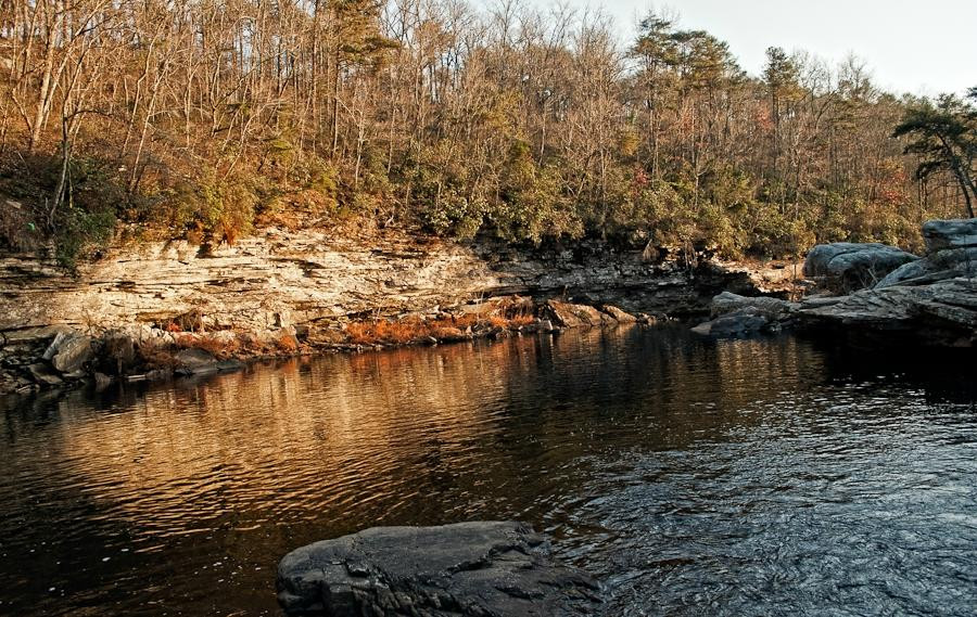 Marthas Falls-Fort Payne必去景点