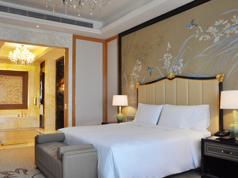 漳州万达嘉华酒店主图