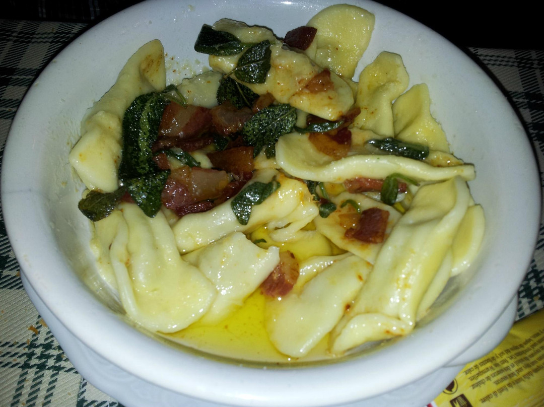 Trattoria Parietti