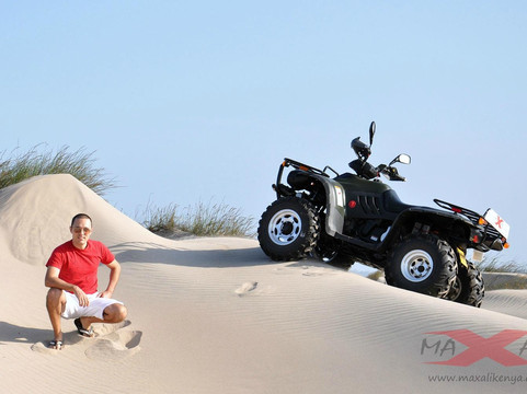 Maxali-马林地必去景点