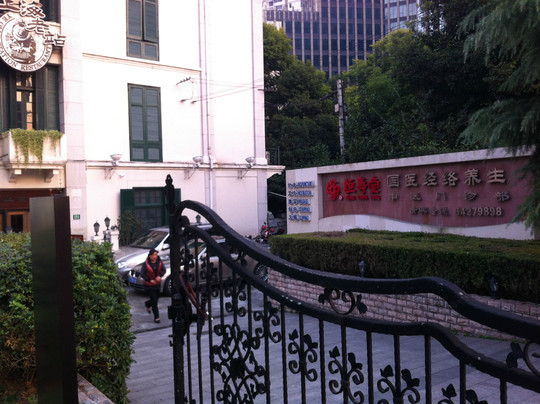 圣母院旧址-上海市必去景点