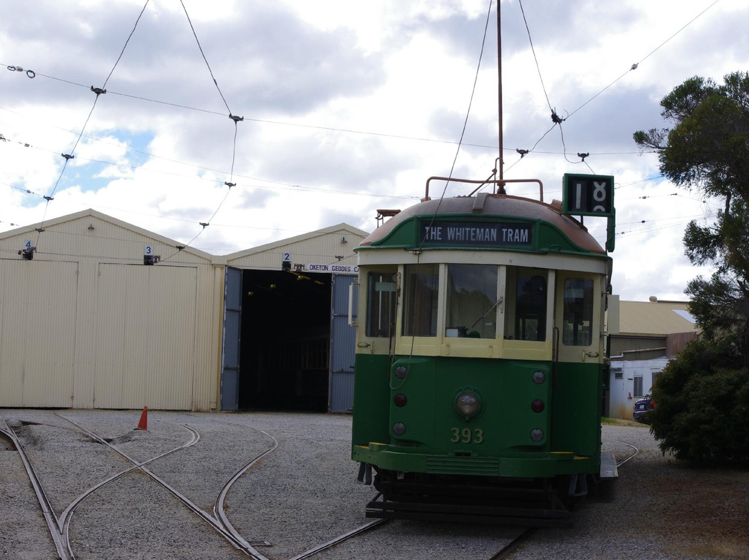 Perth Electric Tramway Society景点图片