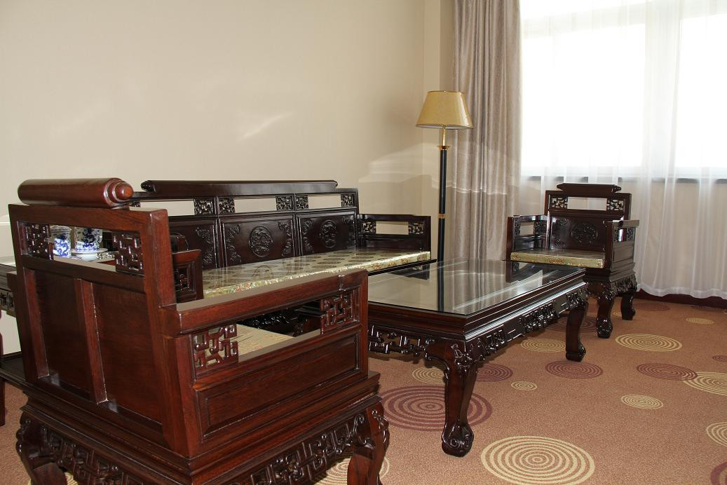 蒲泉瓷悦艺术酒店（淄博蒲松龄故居店）主图