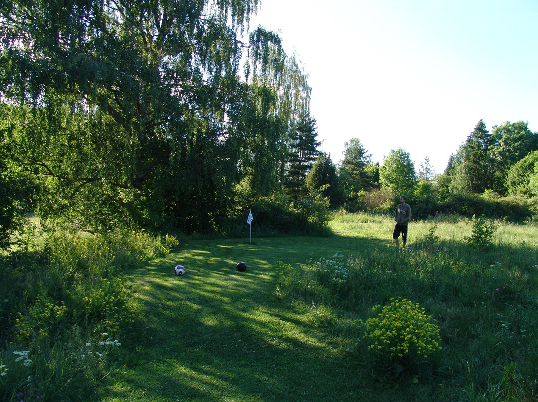 Uppsala Fotbollsgolf-乌普萨拉必去景点