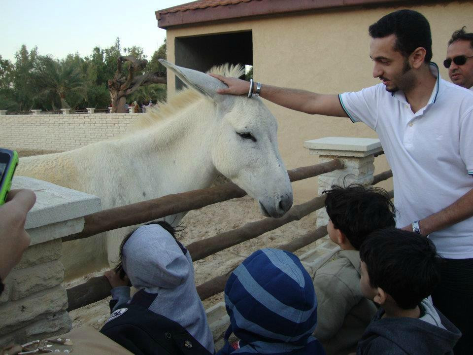 Al Areen Wildlife Sanctuary-Sakhir必去景点