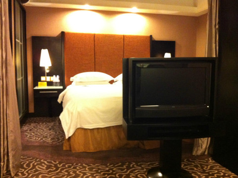 999丹枫白露酒店主图