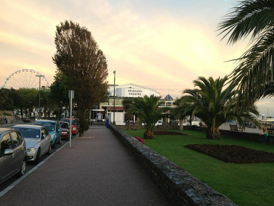 Princess Theatre, Torquay-托基必去景点