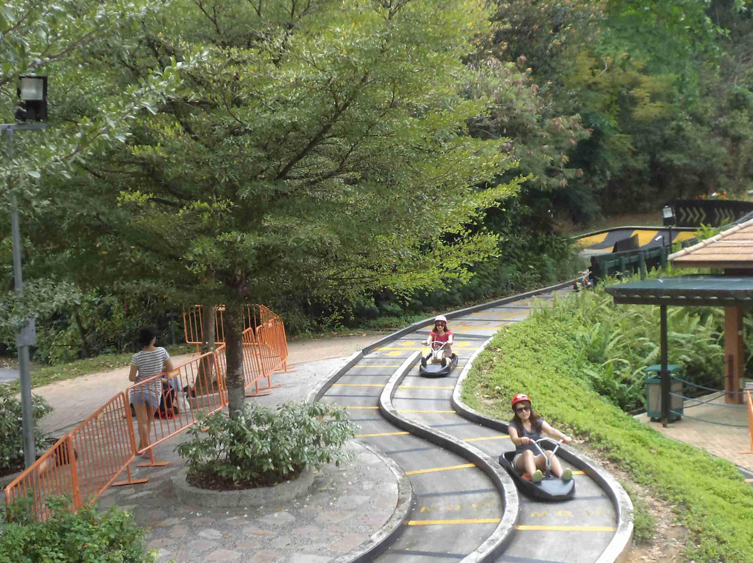 Sentosa 4D Adventureland-圣淘沙岛必去景点
