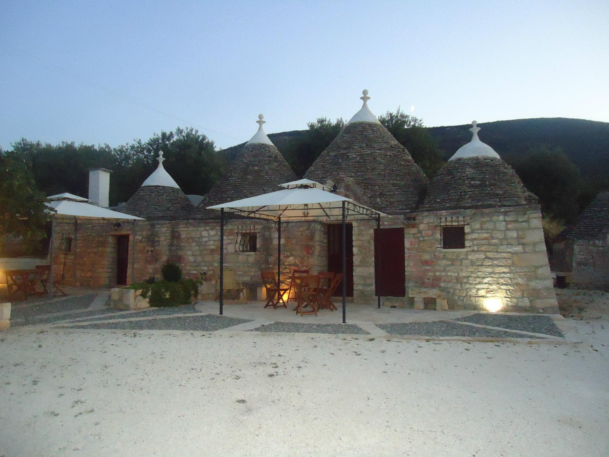 B&B Il Trullo-客卧