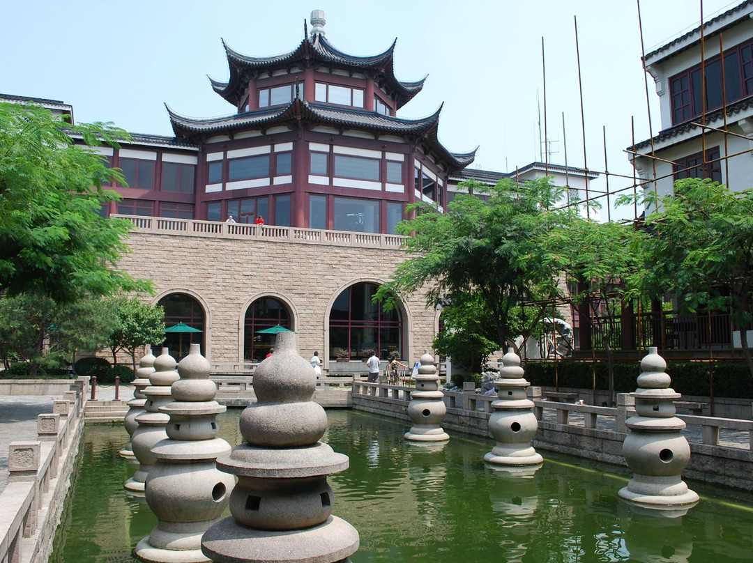 苏州福朋喜来登酒店主图