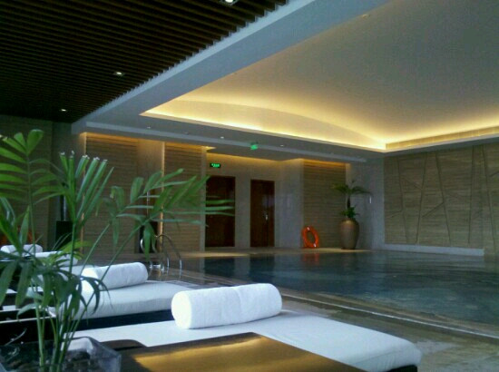 合肥富力威斯汀酒店主图