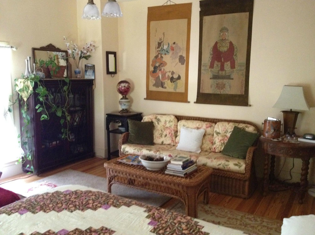 The Woodruff House Bed and Breakfast主图