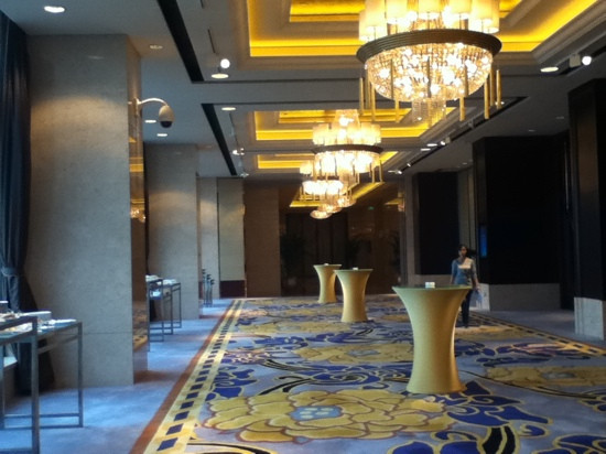 重庆丽笙世嘉酒店主图