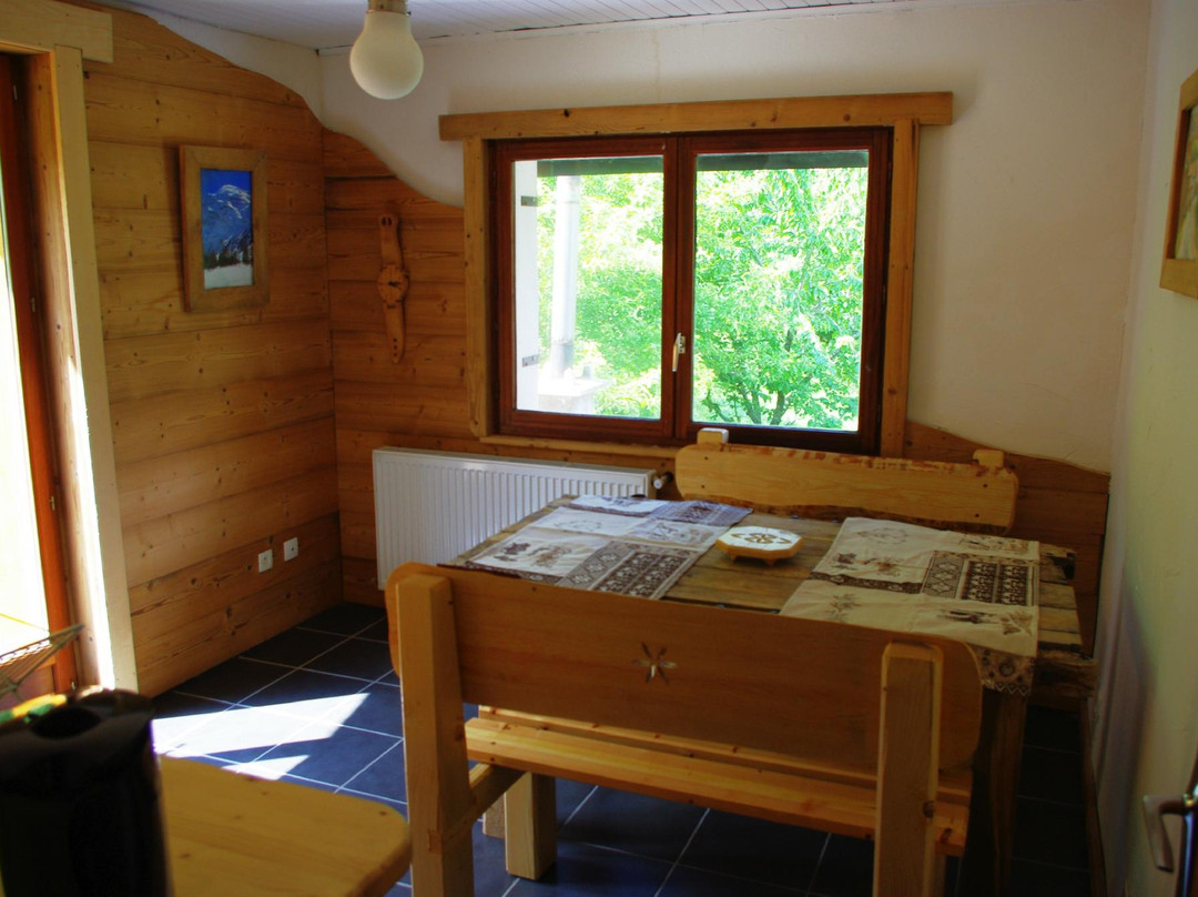 La Maison du Bois主图