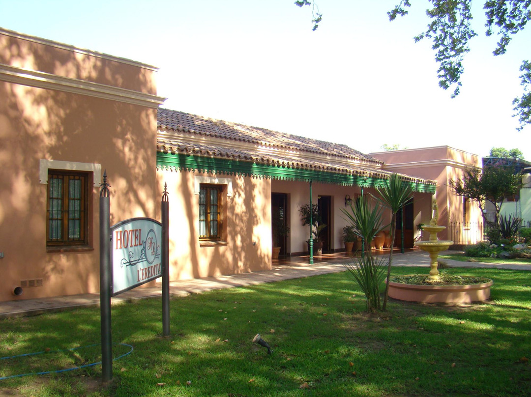 Villa del Totoral旅游攻略图片