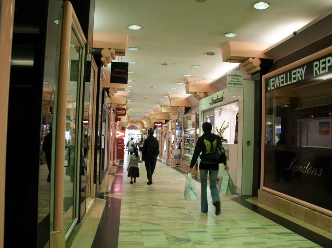 皮卡底里大道-珀斯必去景点