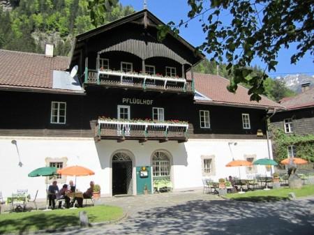 Alpenhotel Pflüglhof-官方