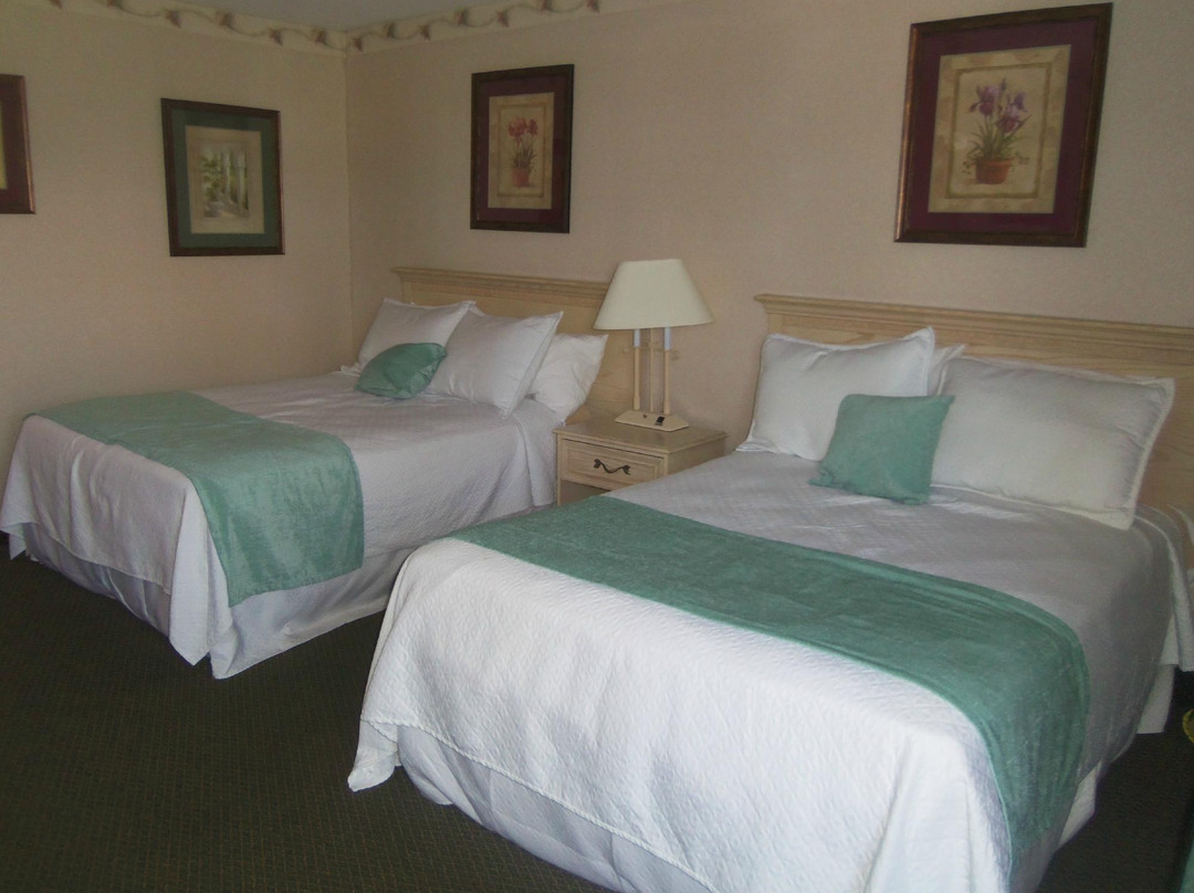 Allenwood酒店住宿-Crystal Point Inn