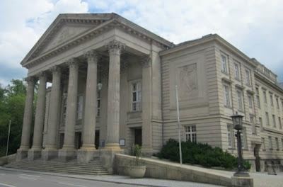 Meininger Staatstheater-Meiningen必去景点