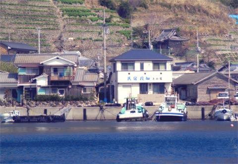 宇和岛市酒店住宿-Minshuku Danbata Sanoya