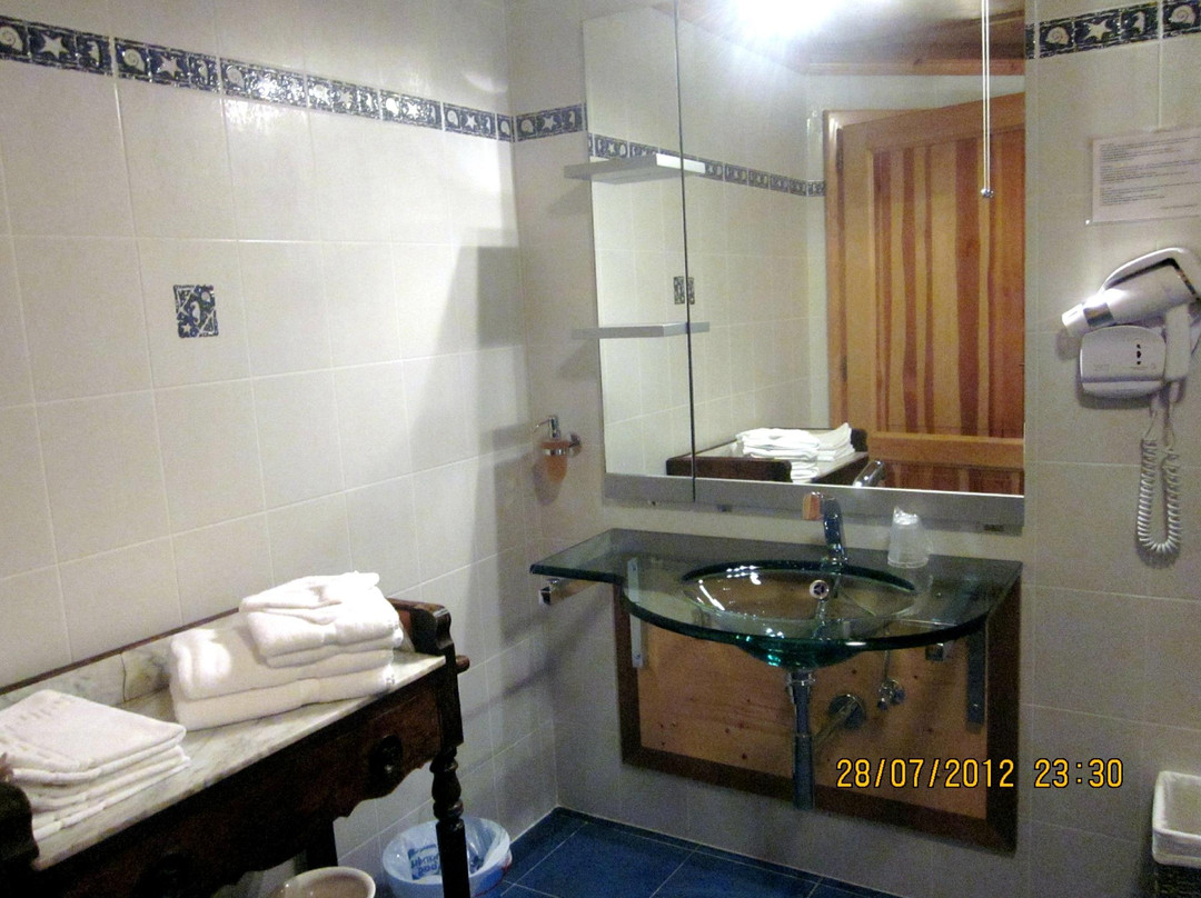 Hotel Auberge du Melkerhof主图