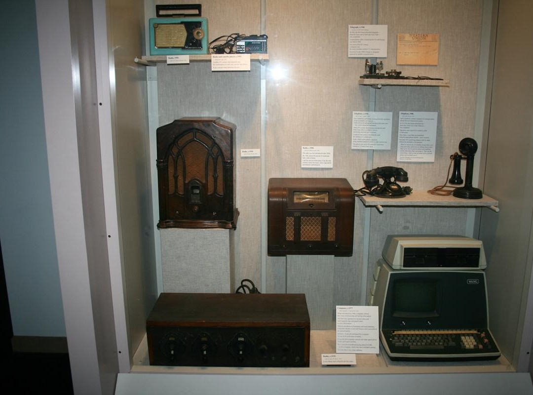 Cape Fear Museum景点图片