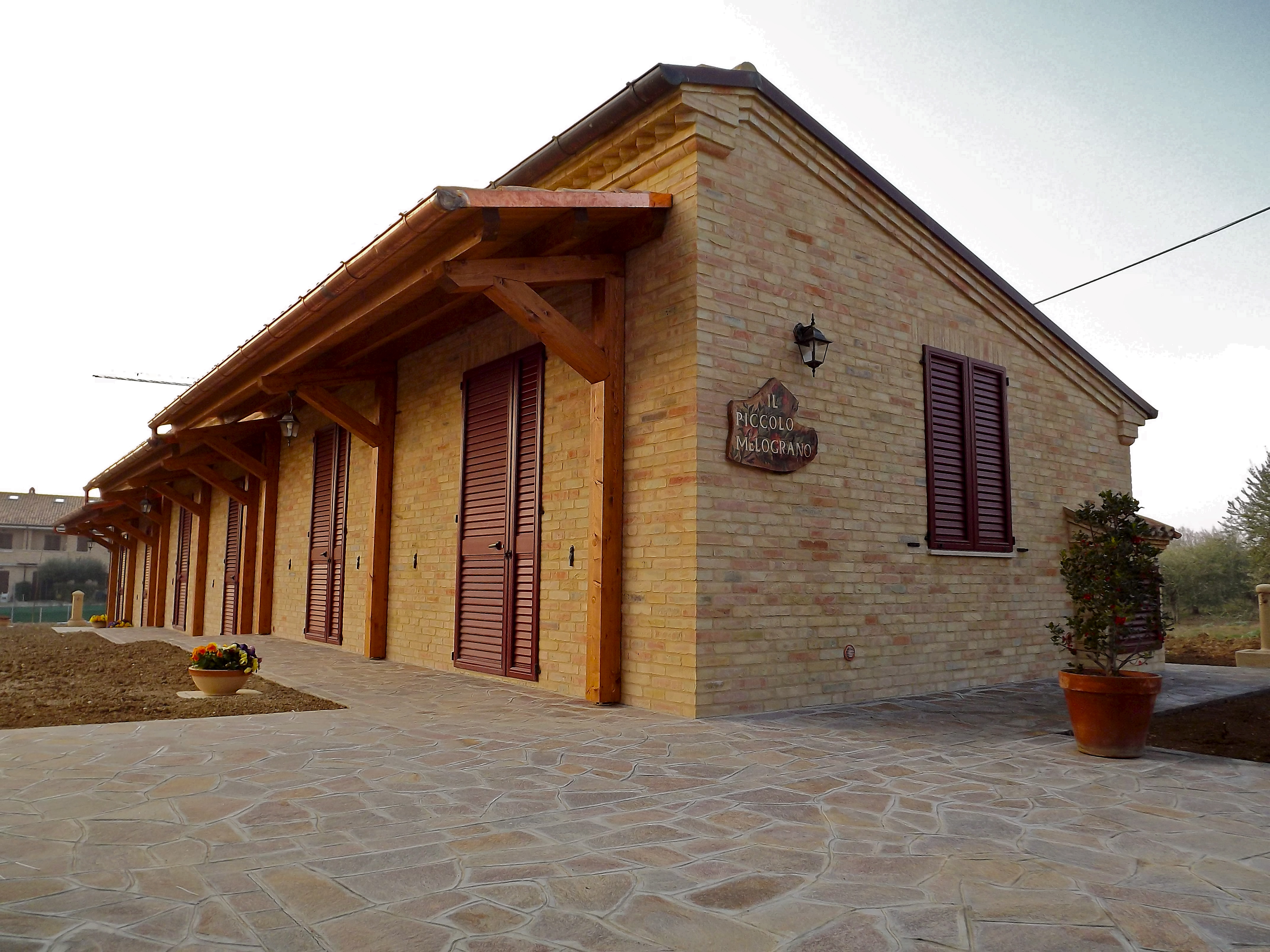 B&B Il Piccolo Melograno-官方