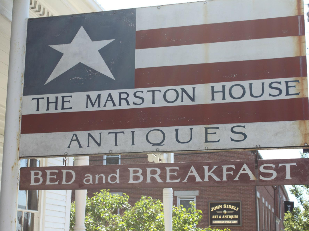 Marston House Wiscasset主图