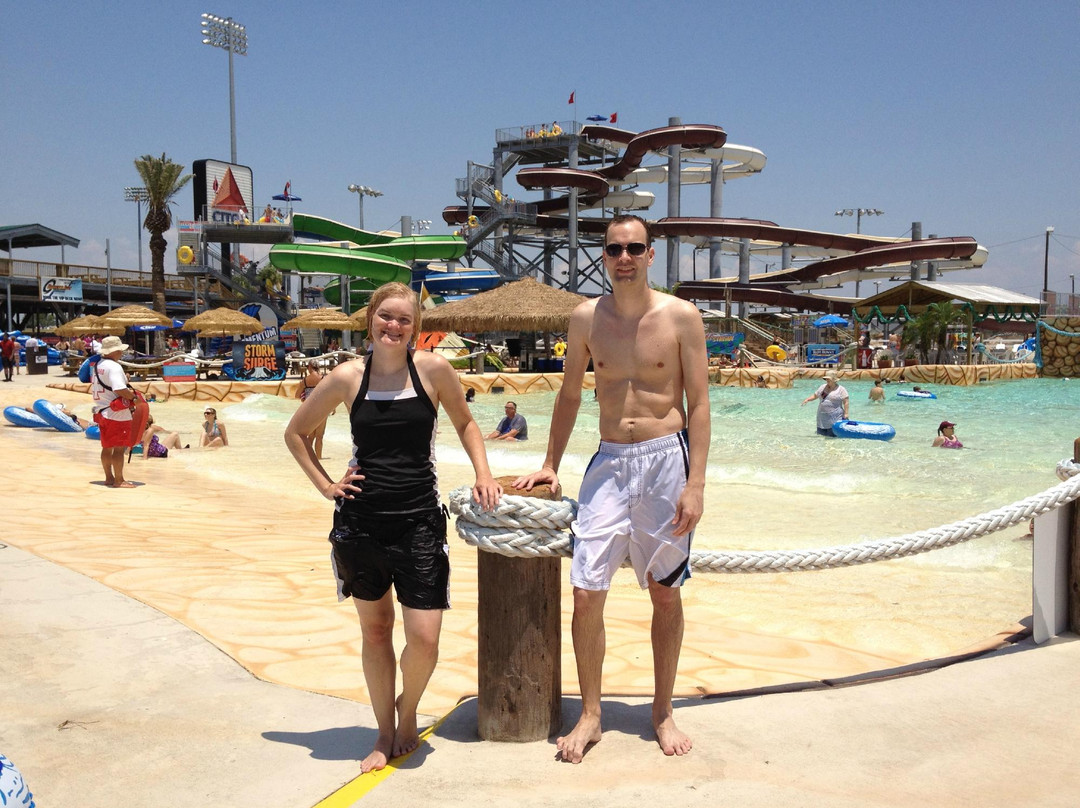 Hurricane Alley Waterpark-科珀斯克里斯蒂市必去景点