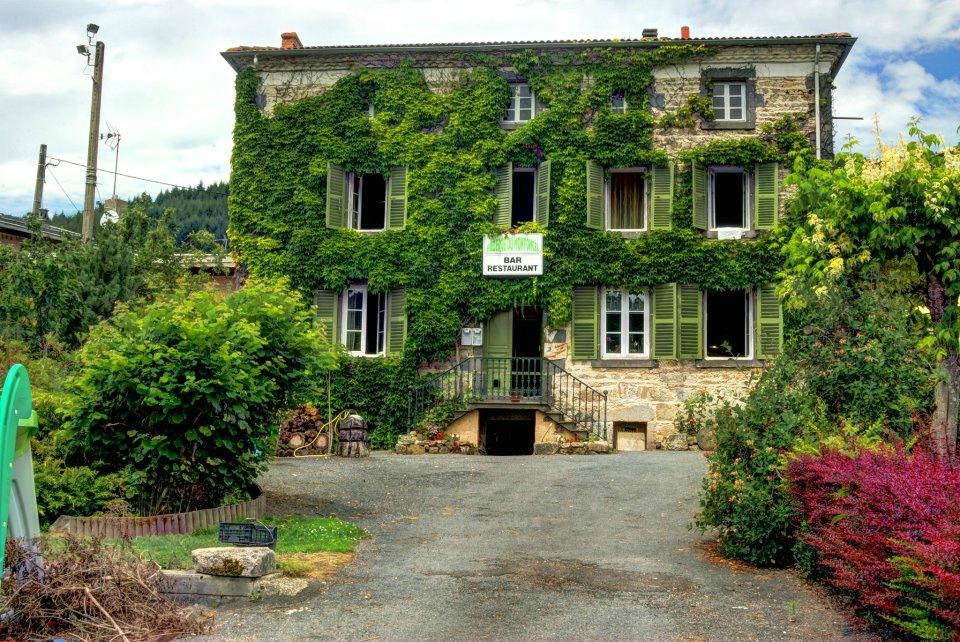 Auberge du Montoncel-官方