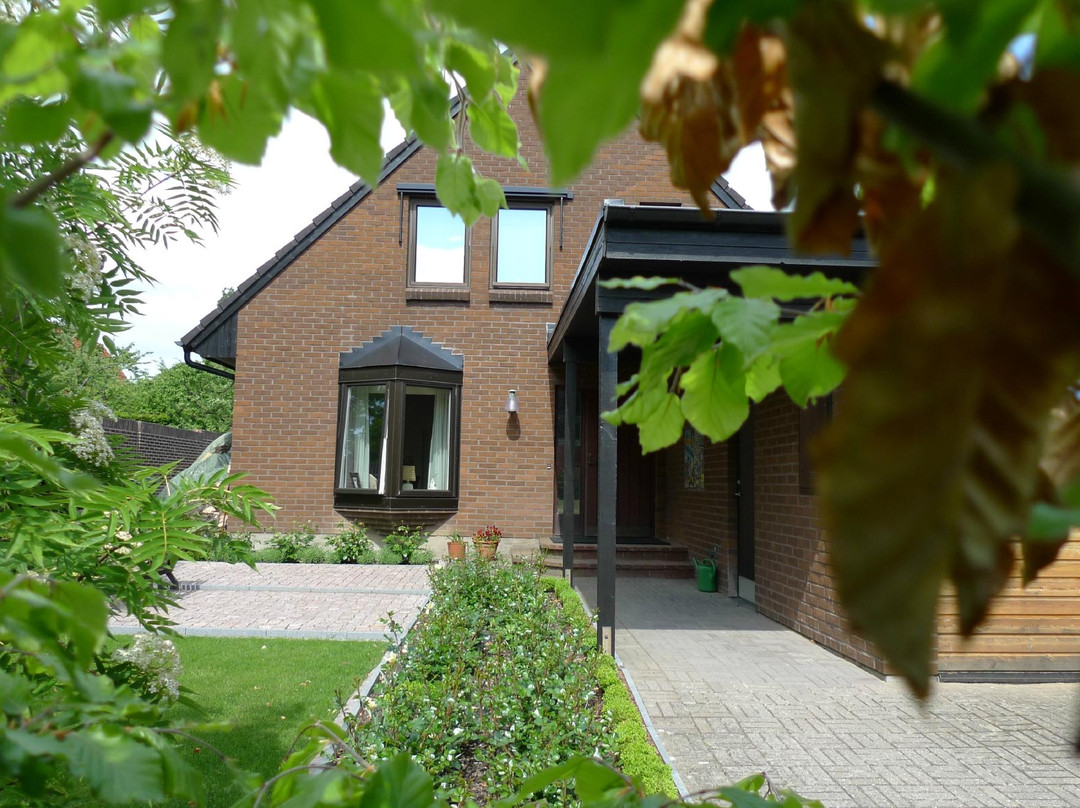 Flyingeby酒店住宿-No 1 Guest House