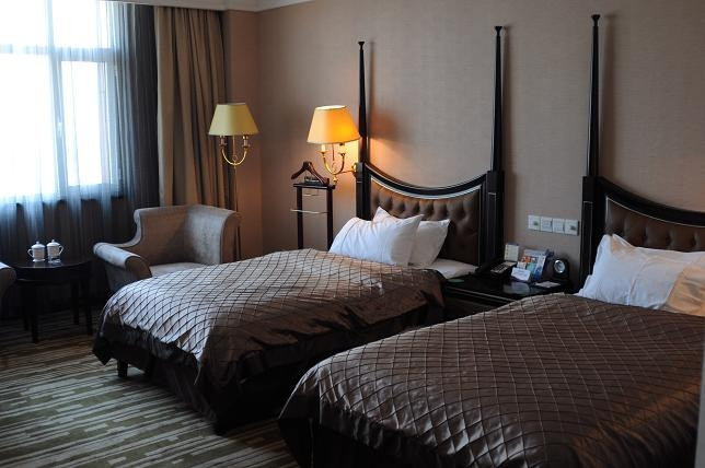 青岛多瑙河国际大酒店主图