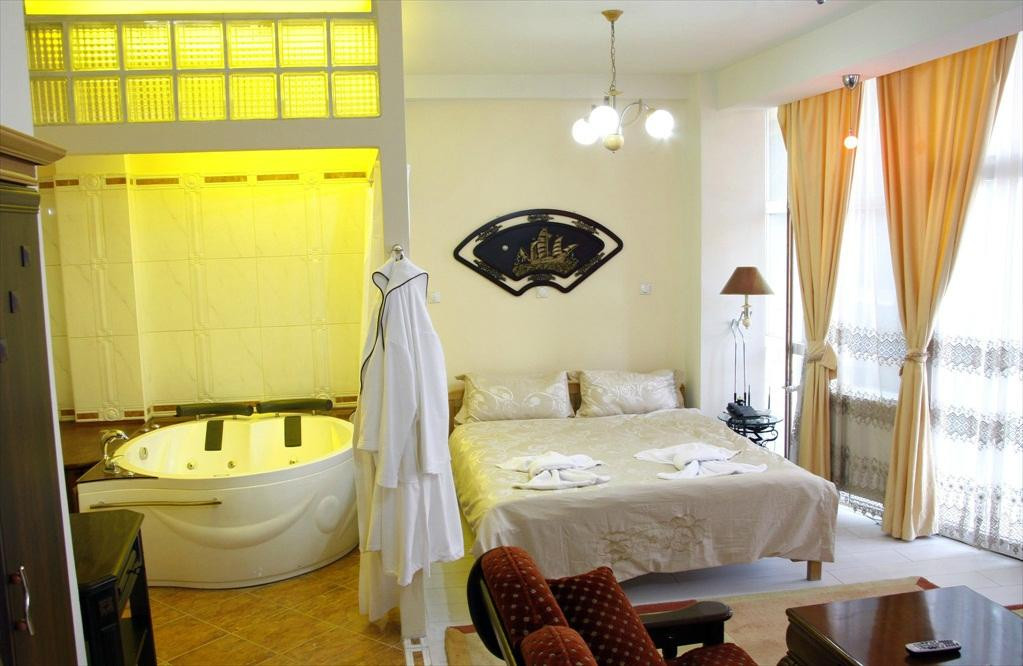 Hotel Xhema主图