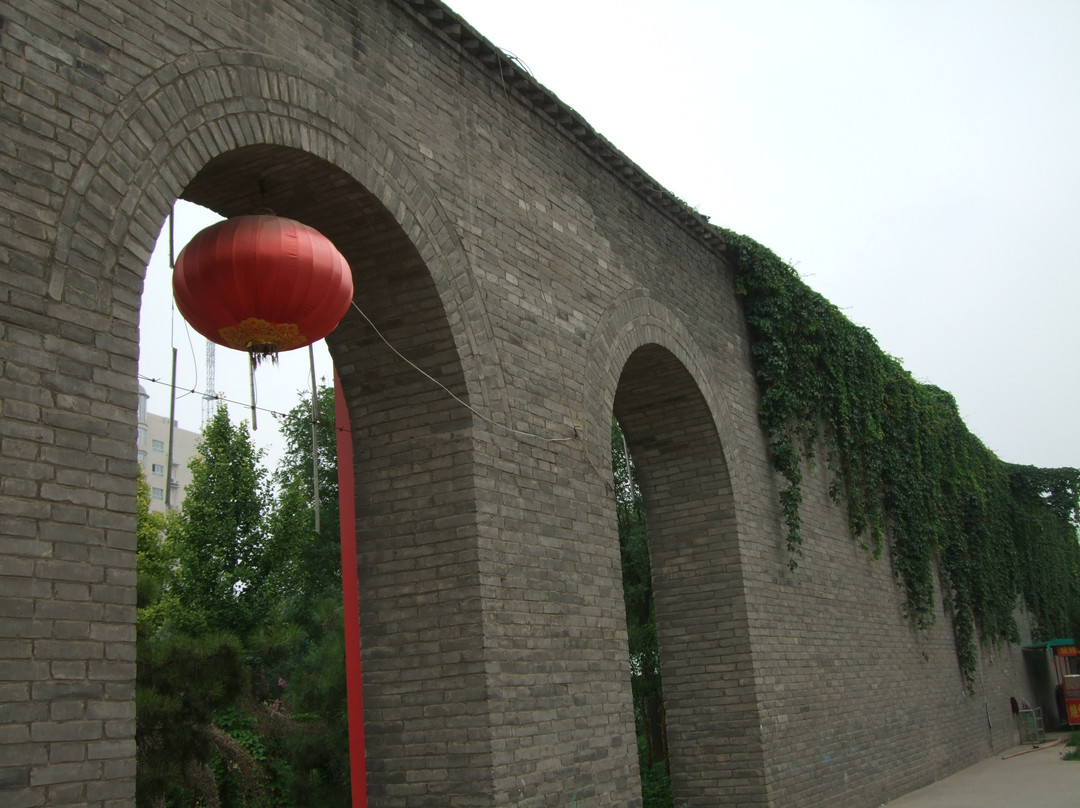 中华广场-咸阳市必去景点