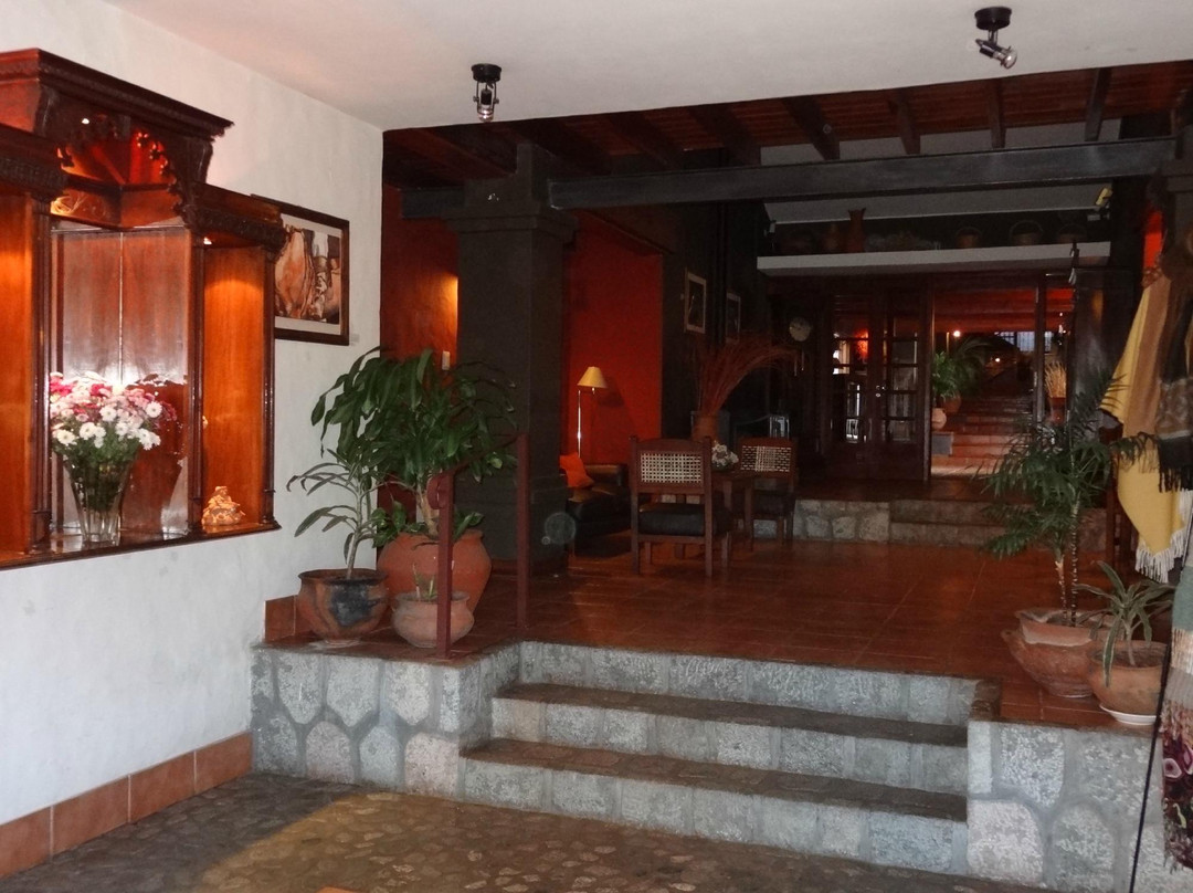 Hosteria Lunahuana主图