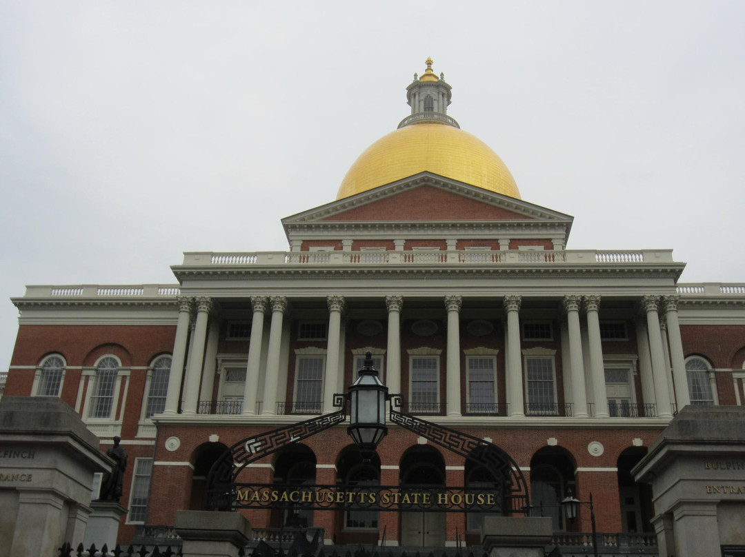 Freedom Trail Run-波士顿必去景点