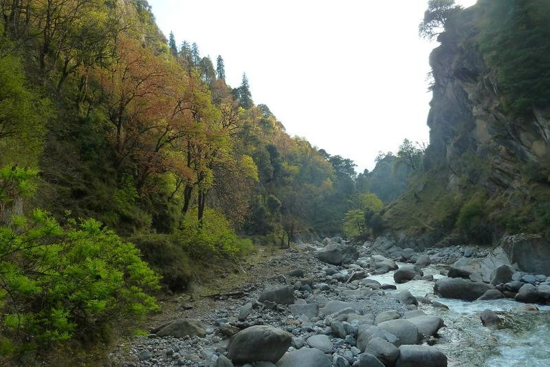 Great Himalayan National Park景点图片