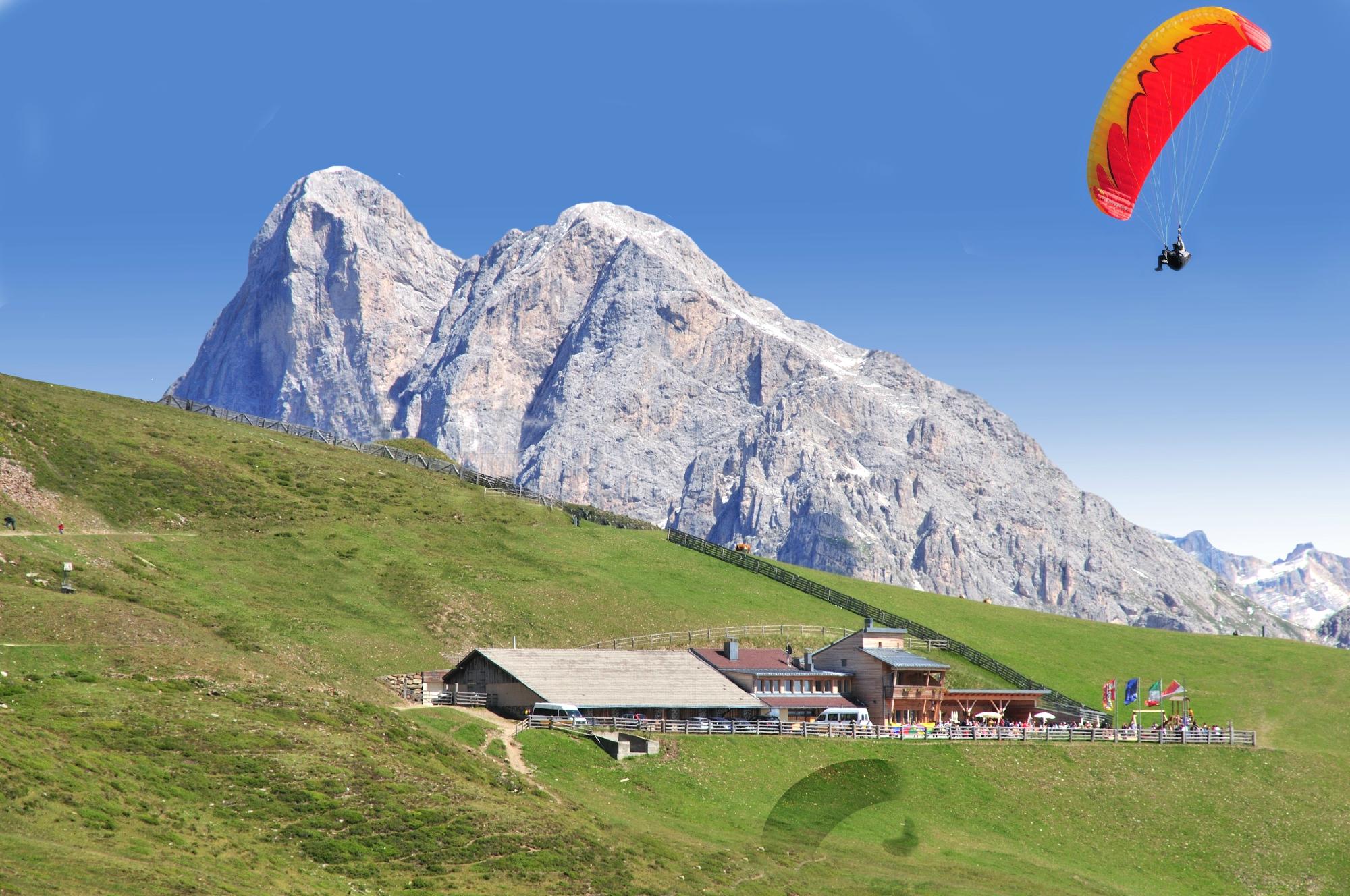 Almhutte Rossalm-浴室