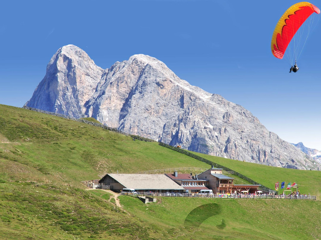 Almhutte Rossalm主图