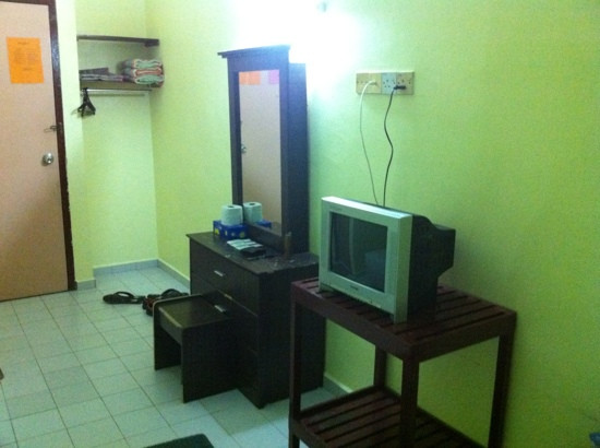 Harbour View Hotel主图