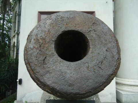 广州近代史博物馆-广州市必去景点