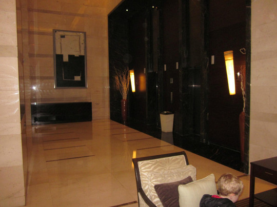 奥克伍德国际酒店主图