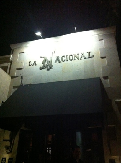 La Nacional - San Jeronimo